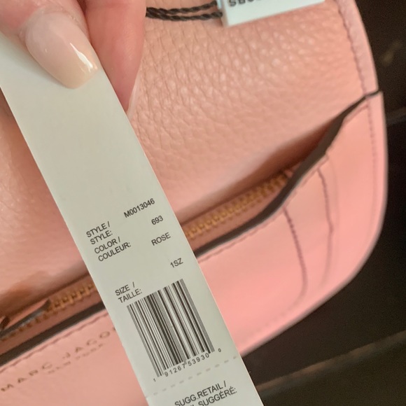 Brand new! Marc Jacobs Empire City Crossbody Bag - Picture 3 of 7